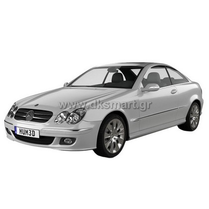 ΜΕΓΑΛΟ SERVICE CLK200 W209